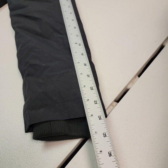 The North Face Tnf Black Arctic Parka Jacket with Faux Fur Trim Size S - Picture 6 of 9